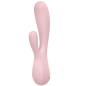 SATISFYER MONO FLEX RED WITH APP SATISFYER MONO FLEX RED WITH APP