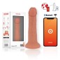 ONINDER - GROSSER BOGOTÁ-VIBRATORDILDO, 9 GESCHWINDIGKEITEN, NATÜRLICH, 22 CM -O- 4,5 CM - KOSTENLOSE APP ONINDER - GROSSER BOGOTÁ-VIBRATORDILDO, 9 GESCHWINDIGKEITEN, NATÜRLICH, 22 CM -O- 4,5 CM - KOSTENLOSE APP