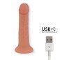 ONINDER - GRAND GODE VIBRATEUR BOGOTÁ 9 VITESSES NATUREL 22 CM -O- 4,5 CM - APPLICATION GRATUITE ONINDER - GRAND GODE VIBRATEUR BOGOTÁ 9 VITESSES NATUREL 22 CM -O- 4,5 CM - APPLICATION GRATUITE