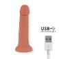 ONINDER - MEDIUM BOGOTÁ VIBRATOR DILDO 9 SPEEDS NATURAL 20 CM -O- 4.2 CM - FREE APP ONINDER - MEDIUM BOGOTÁ VIBRATOR DILDO 9 SPEEDS NATURAL 20 CM -O- 4.2 CM - FREE APP