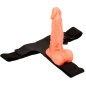 BAILE - GURT MIT REALISTISCHEM PENIS UND ULTRA LEIDENSCHAFTLICHEM VERSTELLBAREN HÖSCHEN 15.5 CM BAILE - GURT MIT REALISTISCHEM PENIS UND ULTRA LEIDENSCHAFTLICHEM VERSTELLBAREN HÖSCHEN 15.5 CM