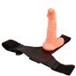 BAILE - GURT MIT REALISTISCHEM PENIS UND ULTRA LEIDENSCHAFTLICHEM VERSTELLBAREN HÖSCHEN 15.5 CM BAILE - GURT MIT REALISTISCHEM PENIS UND ULTRA LEIDENSCHAFTLICHEM VERSTELLBAREN HÖSCHEN 15.5 CM