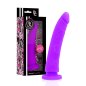 DELTA CLUB - TOYS HARNAIS + DONG SILICONE VIOLET 17 CM -O- 3 CM DELTA CLUB - TOYS HARNAIS + DONG SILICONE VIOLET 17 CM -O- 3 CM