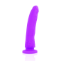 DELTA CLUB - TOYS HARNAIS + DONG SILICONE VIOLET 17 CM -O- 3 CM DELTA CLUB - TOYS HARNAIS + DONG SILICONE VIOLET 17 CM -O- 3 CM