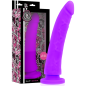 DELTA CLUB - TOYS IMBRACATURA + DONG SILICONE VIOLA 23 CM -O- 4.5 CM DELTA CLUB - TOYS IMBRACATURA + DONG SILICONE VIOLA 23 CM -O- 4.5 CM
