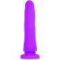 DELTA CLUB - TOYS IMBRACATURA + DONG SILICONE VIOLA 23 CM -O- 4.5 CM DELTA CLUB - TOYS IMBRACATURA + DONG SILICONE VIOLA 23 CM -O- 4.5 CM