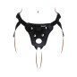 GET REAL - HARNAIS DE PLAISIR STRAP-ON NOIR GET REAL - HARNAIS DE PLAISIR STRAP-ON NOIR