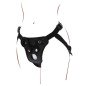 GET REAL - HARNAIS DE PLAISIR STRAP-ON NOIR GET REAL - HARNAIS DE PLAISIR STRAP-ON NOIR