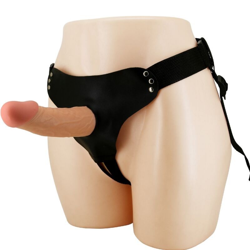 PRETTY LOVE - HARNESS STARK COMFORTABLE PRETTY LOVE - HARNESS STARK COMFORTABLE