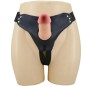 PRETTY LOVE - MAVIS HARNESS UNIVERSAL SLIP MIT DILDO 19 CM NATUR PRETTY LOVE - MAVIS HARNESS UNIVERSAL SLIP MIT DILDO 19 CM NATUR