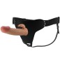 PRETTY LOVE - MAVIS HARNESS UNIVERSAL SLIP MIT DILDO 19 CM NATUR PRETTY LOVE - MAVIS HARNESS UNIVERSAL SLIP MIT DILDO 19 CM NATUR