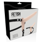 FETISH SUBMISSIVE HARNESS - VIBRATEUR SILICONE FLESH 15 CM FETISH SUBMISSIVE HARNESS - VIBRATEUR SILICONE FLESH 15 CM