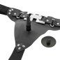 HARNESS ATTRACTION - DELUXE CON VIBRAZIONI REALISTICHE 18 CM -O- 4.5 CM HARNESS ATTRACTION - DELUXE CON VIBRAZIONI REALISTICHE 18 CM -O- 4.5 CM