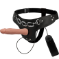 HARNESS ATTRACTION - RNES GEORGE VIBRATEUR RÉALISTE 19 CM -O- 4 CM HARNESS ATTRACTION - RNES GEORGE VIBRATEUR RÉALISTE 19 CM -O- 4 CM