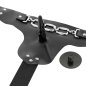 HARNESS ATTRACTION - RNES GEORGE VIBRATEUR RÉALISTE 19 CM -O- 4 CM HARNESS ATTRACTION - RNES GEORGE VIBRATEUR RÉALISTE 19 CM -O- 4 CM