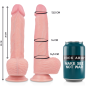 ROCKARMY - HARNESS + FLÜSSIGSILIKON VIBRATOR PREMIUM APACHE FERNBEDIENUNG 20.5 CM -O- 4.62 CM ROCKARMY - HARNESS + FLÜSSIGSILIKON VIBRATOR PREMIUM APACHE FERNBEDIENUNG 20.5 CM -O- 4.62 CM