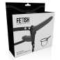 FETISCH DEVOT HARNESS - DOPPELTE PENETRATION SCHWARZ FETISCH DEVOT HARNESS - DOPPELTE PENETRATION SCHWARZ