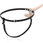 FETISH SUBMISSIVE HARNESS - VIBRATEUR FLESH UP DOUBLE PÉNÉTRATION FETISH SUBMISSIVE HARNESS - VIBRATEUR FLESH UP DOUBLE PÉNÉTRATION