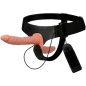 HARNESS ATTRACTION - HARRIS DOUBLE PENETRACI N AVEC VIBRATION 18 CM -O- 3.5 CM HARNESS ATTRACTION - HARRIS DOUBLE PENETRACI N AVEC VIBRATION 18 CM -O- 3.5 CM