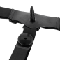 HARNESS ATTRACTION - HARRIS DOUBLE PENETRACI N AVEC VIBRATION 18 CM -O- 3.5 CM HARNESS ATTRACTION - HARRIS DOUBLE PENETRACI N AVEC VIBRATION 18 CM -O- 3.5 CM