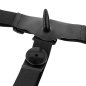 HARNESS ATTRACTION - WAYNE DOUBLE PENETRACI N 16.5 CM -O- 3.5 CM HARNESS ATTRACTION - WAYNE DOUBLE PENETRACI N 16.5 CM -O- 3.5 CM