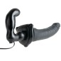 FETISH FANTASY SERIES - SERIES DELUXE VIBRATING PENETRIS STRAP-ON FETISH FANTASY SERIES - SERIES DELUXE VIBRATING PENETRIS STRAP-ON