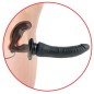 FETISH FANTASY SERIES - SERIES DELUXE VIBRATING PENETRIS STRAP-ON FETISH FANTASY SERIES - SERIES DELUXE VIBRATING PENETRIS STRAP-ON