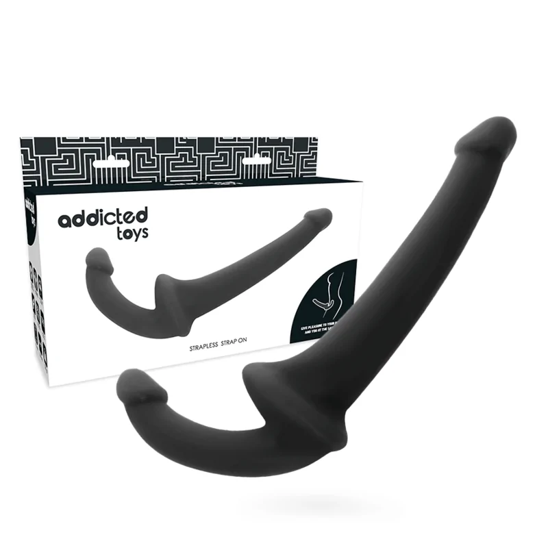 ADDICTED TOYS - GODE AVEC ARN S SANS SOUJECTION NOIR ADDICTED TOYS - GODE AVEC ARN S SANS SOUJECTION NOIR