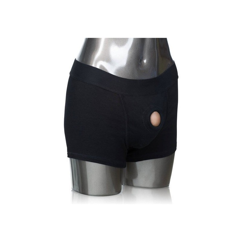 CALEXOTICS - PACKER GEAR BOXER HARNAIS M/L CALEXOTICS - PACKER GEAR BOXER HARNAIS M/L