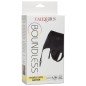 CALEXOTICS - BOUNDLESS STRING AVEC JARRETIÈRE S/M CALEXOTICS - BOUNDLESS STRING AVEC JARRETIÈRE S/M
