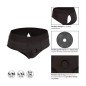 CALEXOTICS - BOUNDLESS BACKLESS BRIEF S/M CALEXOTICS - BOUNDLESS BACKLESS BRIEF S/M