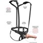 PIPEDREAMS - BODY DOCK BRETELLE STRAP-ON PIPEDREAMS - BODY DOCK BRETELLE STRAP-ON
