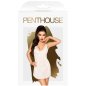 PENTHOUSE - CASUAL SEDUCTION BABYDOLL BLANC L/XL PENTHOUSE - CASUAL SEDUCTION BABYDOLL BLANC L/XL
