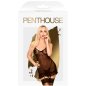 PENTHOUSE - SUSPENDER ROBE AVEC THONG L/XL PENTHOUSE - SUSPENDER ROBE AVEC THONG L/XL