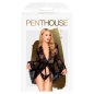 PENTHOUSE - HYPNOTIC POWER BABYDOLL BLANC XL PENTHOUSE - HYPNOTIC POWER BABYDOLL BLANC XL