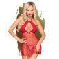 PENTHOUSE - LIBIDO BOOST BABYDOLL ROUGE S/M PENTHOUSE - LIBIDO BOOST BABYDOLL ROUGE S/M