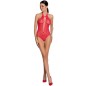 PASSION - FEMME BS088 BODYSTOCKING BLANC TAILLE UNIQUE PASSION - FEMME BS088 BODYSTOCKING BLANC TAILLE UNIQUE