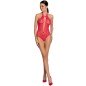PASSION - FEMME BS088 BODYSTOCKING BLANC TAILLE UNIQUE PASSION - FEMME BS088 BODYSTOCKING BLANC TAILLE UNIQUE