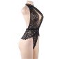 SUBBLIME LACE OPEN CUP TEDDY S/M SUBBLIME LACE OPEN CUP TEDDY S/M