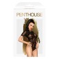 PENTHOUSE - BE MINE TEDDY SCHWARZ S/M/L PENTHOUSE - BE MINE TEDDY SCHWARZ S/M/L