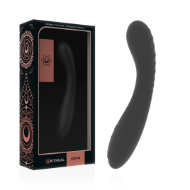 RITHUAL- KRIYA G-SPOT STIMULATOR RECHARGEABLE BLACK