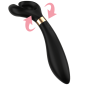 SATISFYER ENDLESS FUN MULTI VIBRATOR 3 SCHWARZ