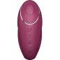 SATISFYER - TAP CLIMAX 1 VIBRATEUR LAY-ON GRIS SATISFYER - TAP CLIMAX 1 VIBRATEUR LAY-ON GRIS