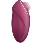 SATISFYER - TAP CLIMAX 1 VIBRATEUR LAY-ON GRIS SATISFYER - TAP CLIMAX 1 VIBRATEUR LAY-ON GRIS