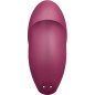 SATISFYER - TAP CLIMAX 1 VIBRATEUR LAY-ON GRIS SATISFYER - TAP CLIMAX 1 VIBRATEUR LAY-ON GRIS