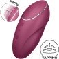 SATISFYER - TAP CLIMAX 1 VIBRATEUR LAY-ON GRIS SATISFYER - TAP CLIMAX 1 VIBRATEUR LAY-ON GRIS