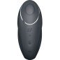 SATISFYER - TAP CLIMAX 1 VIBRATEUR LAY-ON GRIS SATISFYER - TAP CLIMAX 1 VIBRATEUR LAY-ON GRIS