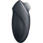 SATISFYER - TAP CLIMAX 1 VIBRATEUR LAY-ON GRIS SATISFYER - TAP CLIMAX 1 VIBRATEUR LAY-ON GRIS
