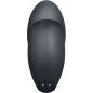 SATISFYER - TAP CLIMAX 1 VIBRATEUR LAY-ON GRIS SATISFYER - TAP CLIMAX 1 VIBRATEUR LAY-ON GRIS