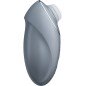 SATISFYER - TAP CLIMAX 1 VIBRATEUR LAY-ON GRIS SATISFYER - TAP CLIMAX 1 VIBRATEUR LAY-ON GRIS
